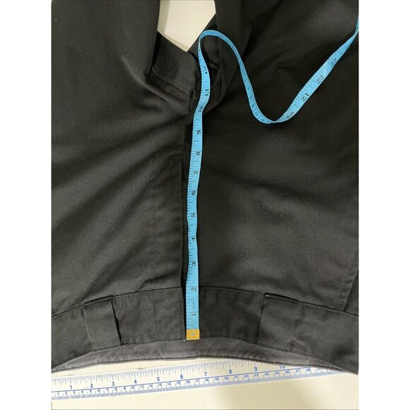 Aritzia TNA Cotton-Polyester-Blend Straight Leg Rugby-Style Pants Womens Size 4 - Picture 9 of 9